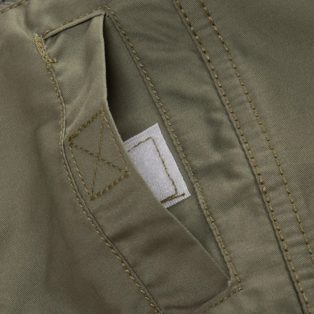 2022 Fashion Cargo Military Shirt Long Sleeve Multi-pocket Casual Shirts Brand Clothes Army Green Camisa Masculina
