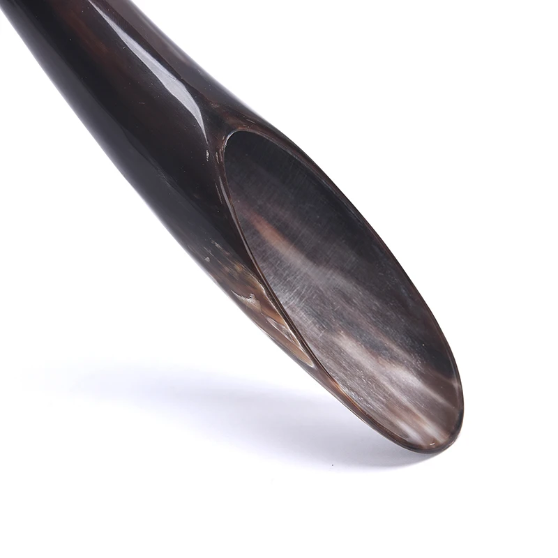 1 шт. натуральный рог буйвола доска Гуаша скребковая пластина для спа массажный