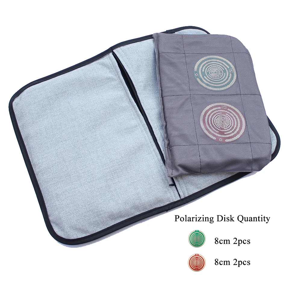 

Складная подушка для офисного стула из полиэстера