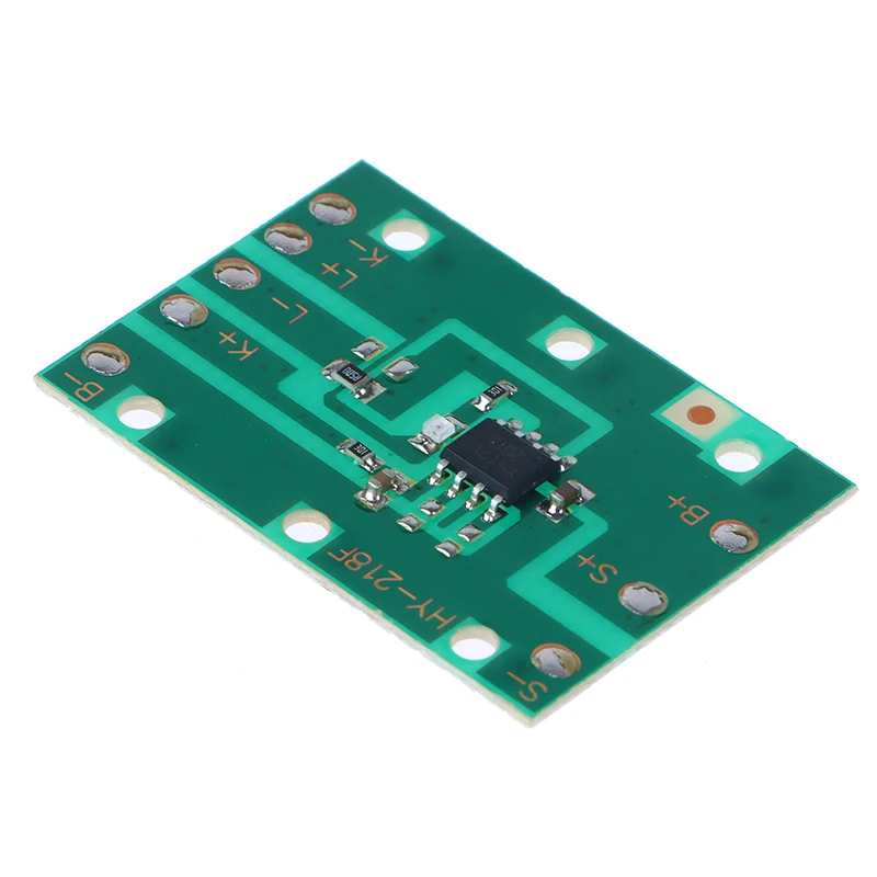 1 шт. универсальная печатная плата налобного фонаря 3 7 в зум с фиксированным