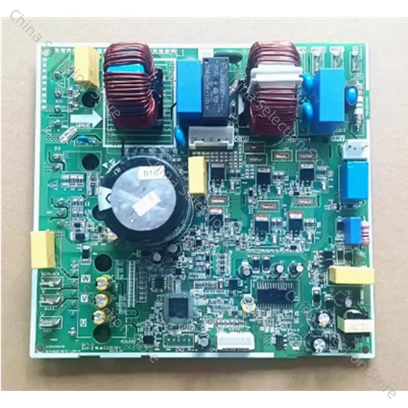 

Используется для материнской платы наружного блока кондиционера AUX R35WBP1 SX-W-HC32F460-ST-1.3PA-V1