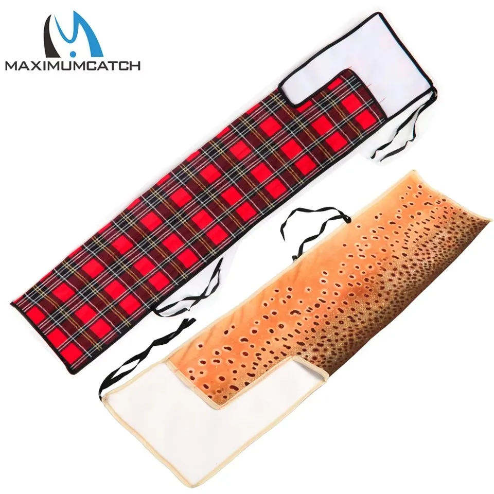 Сумка для удочки Maximumcatch классический утолщенный хлопковый тканевый носок с