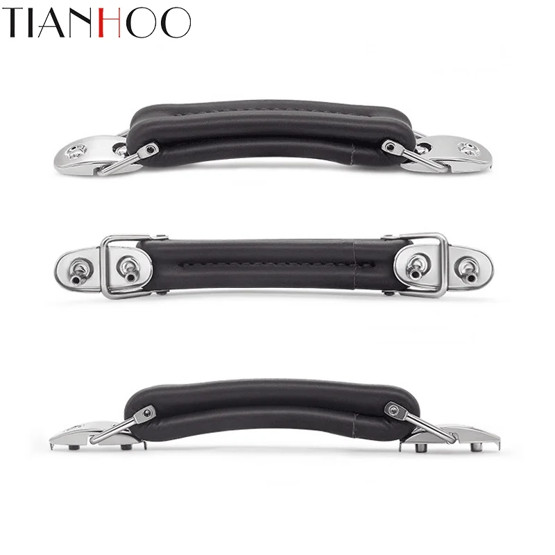 

Luggage Accessories Handle Zinc Alloy Metal Luggage Handle Luggage Case ABS Material Handle Leather trunk handle Leather handle