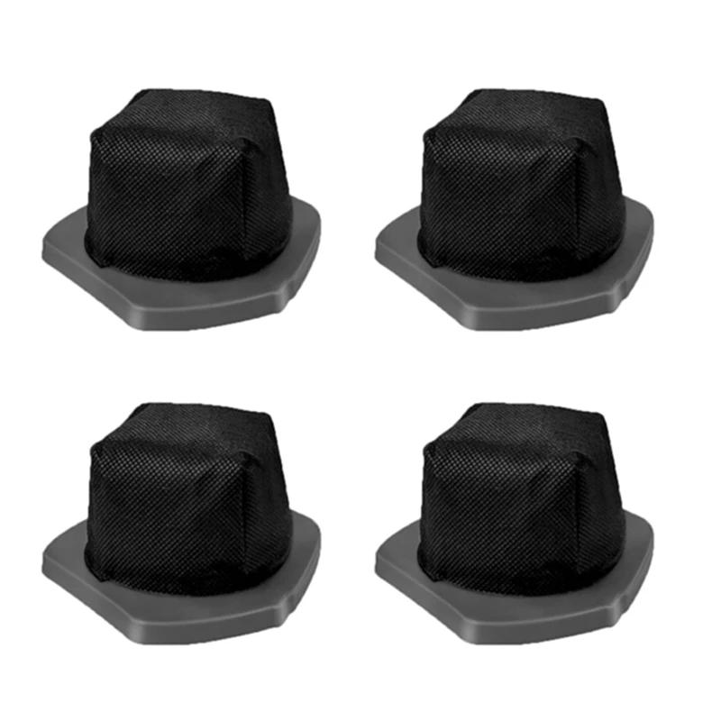 

4 Dust Cup Filter For Shark Cordless Pet Perfect Lithium-Ion Handheld Vacuums Models LV800 LV801 LV801C