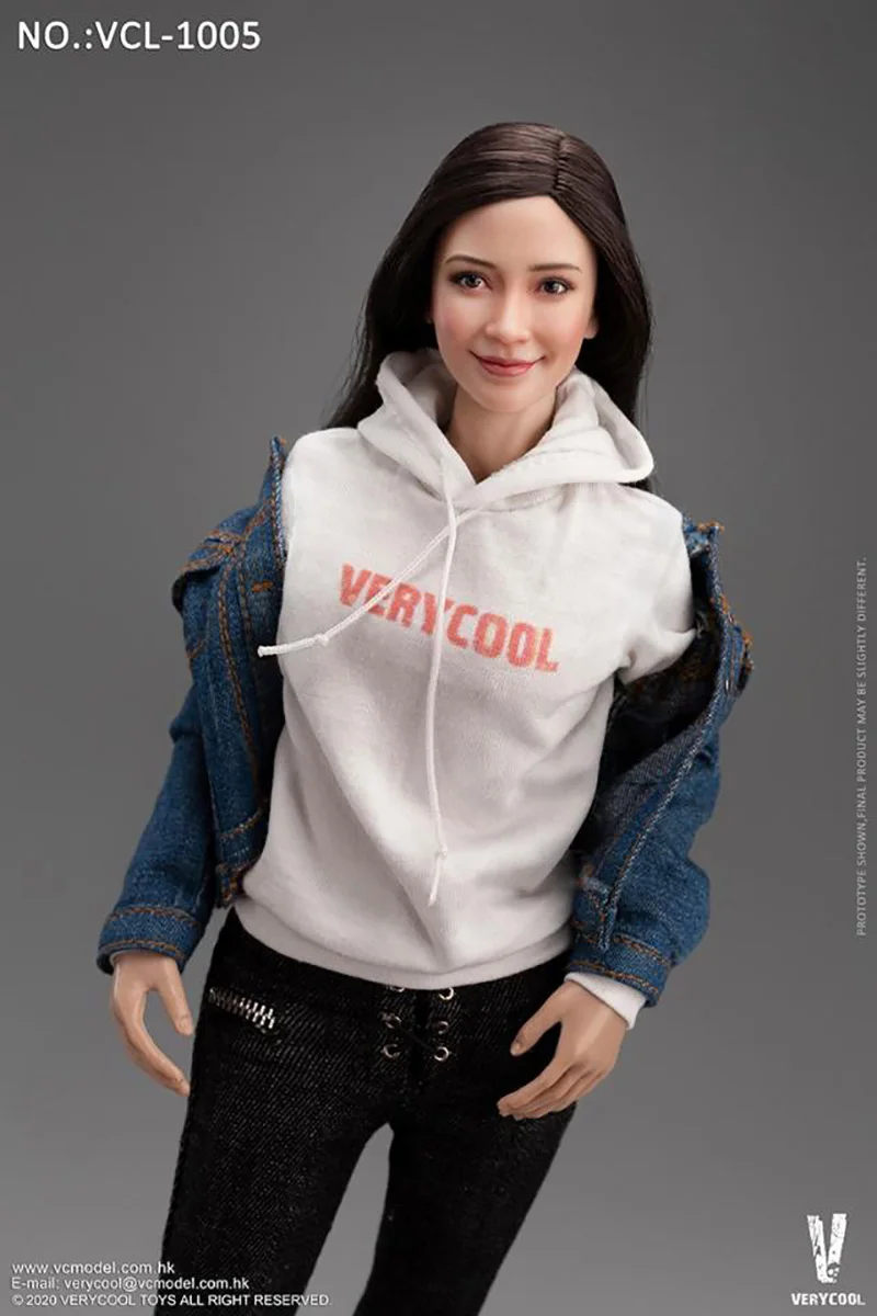 VERYCOOL FX10 VCL-1005 масштаб 1/6 ангела азиатская красота голова средняя грудь 12 дюймов