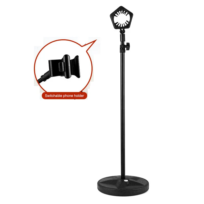 Портативный держатель для фена домашних животных Регулируемая Вешалка