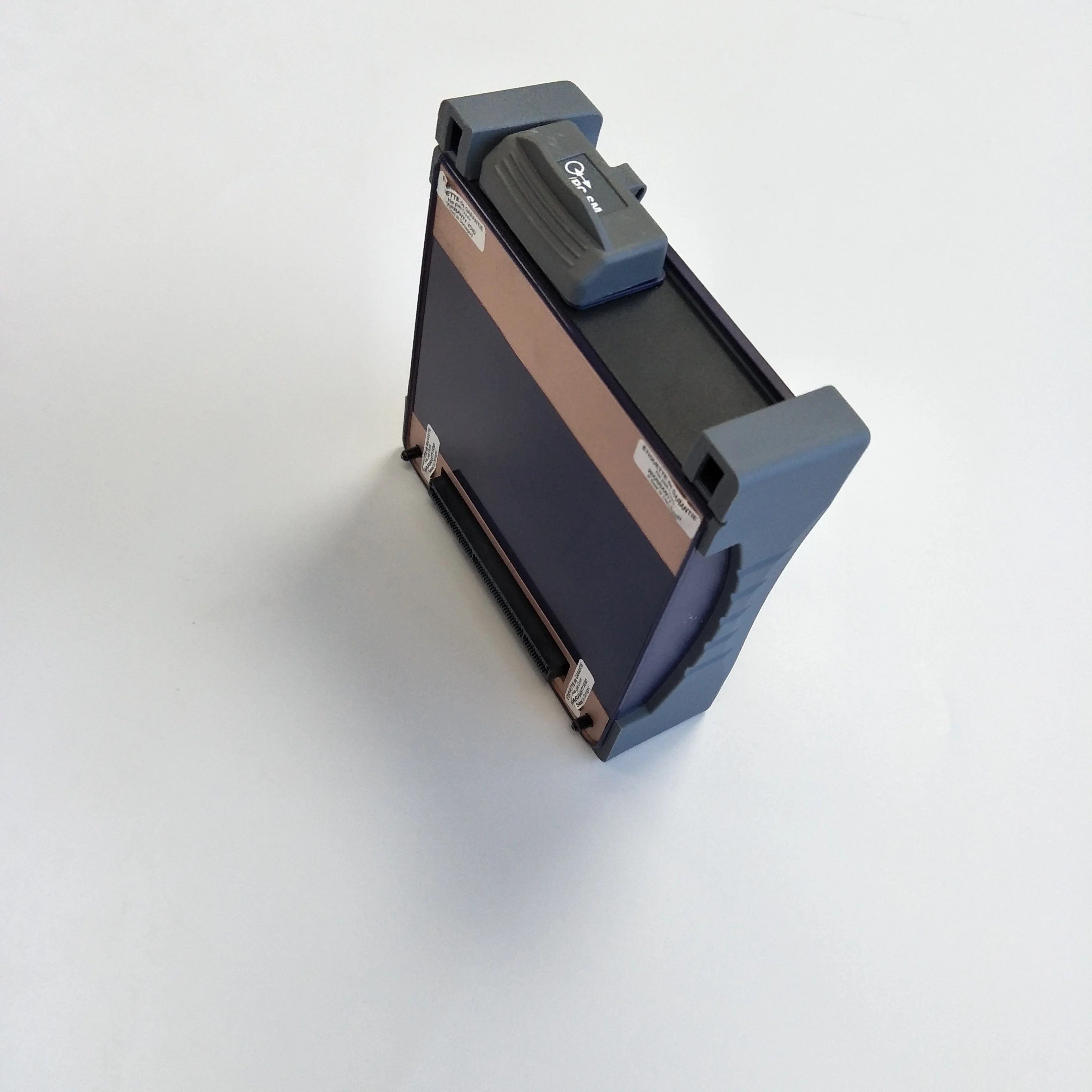 JDSU MTS4000v2/модуль E4126C 1310/1550 нм 46/45дБ оборудование для испытания оптического волокна