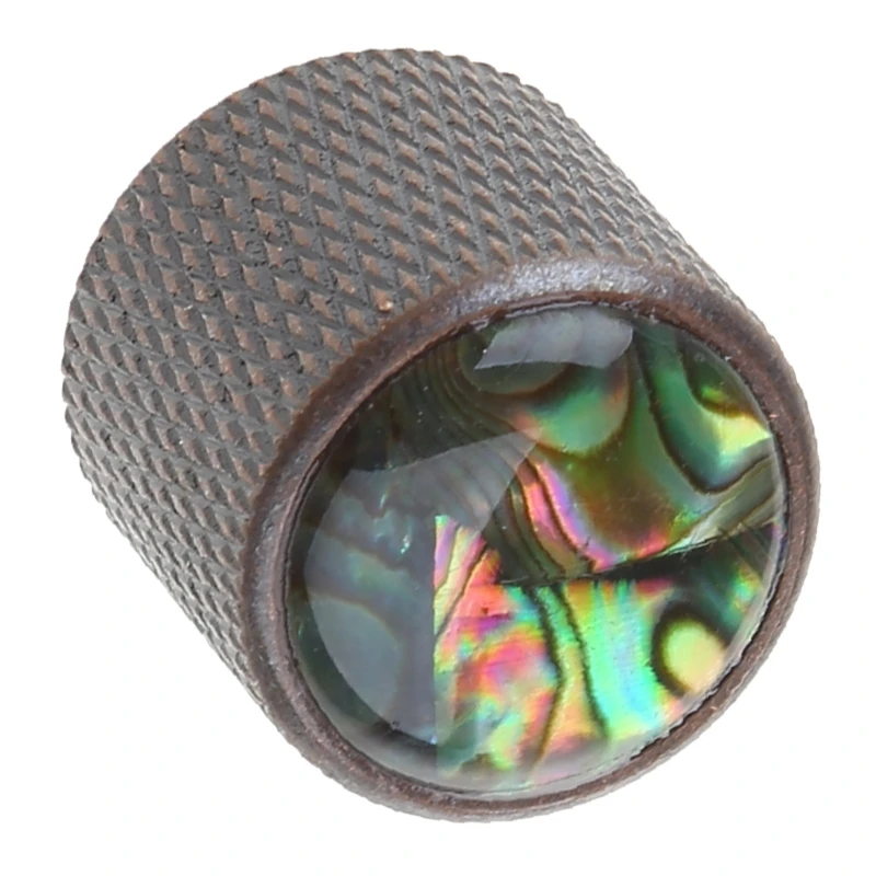 Ручка гитары Поворотная ручка потенциометра электронного управления