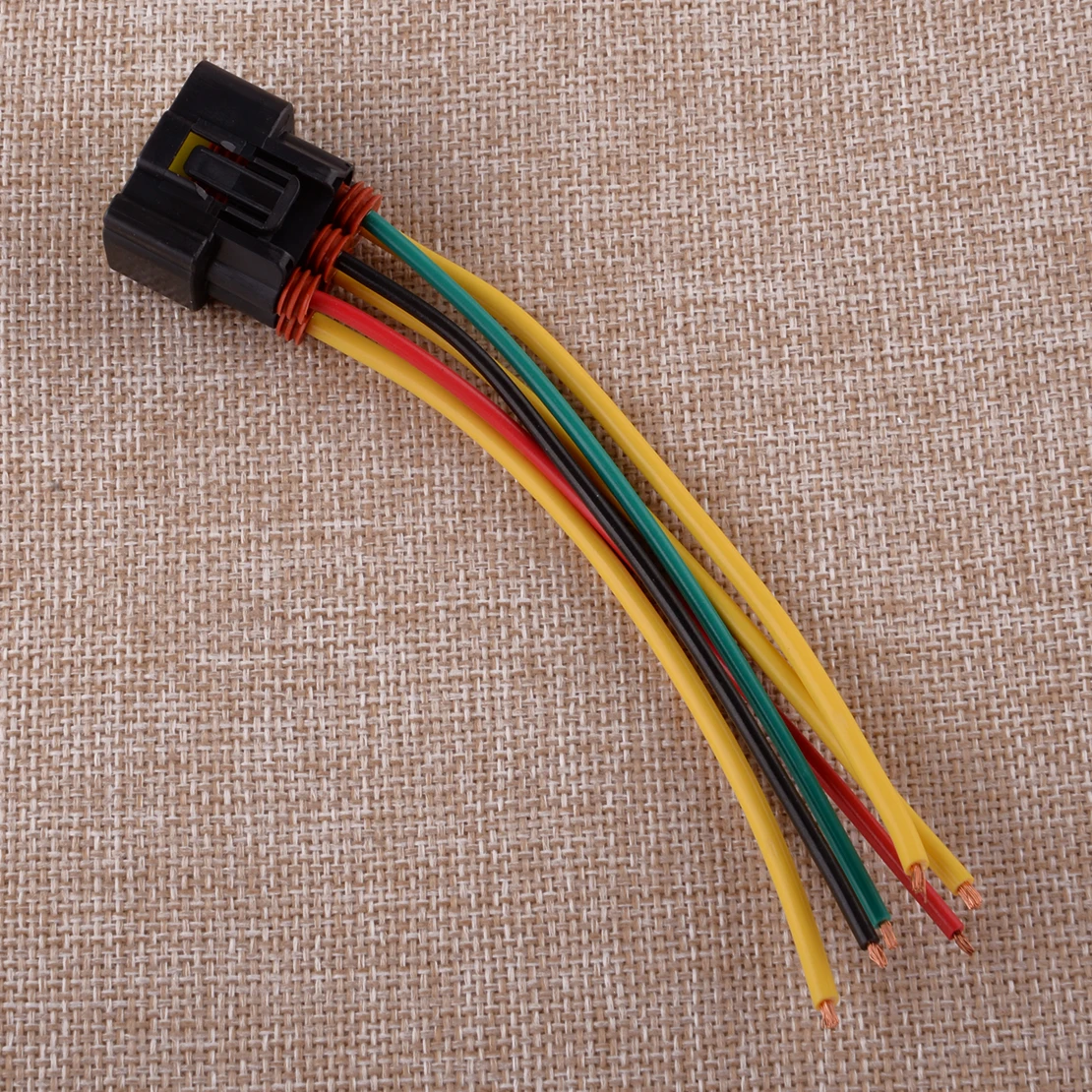 Regulator Rectifier Harness Plug Connector Wire Wiring Pigtail Fit for Suzuki Burgman GSR400 LTF400 LTA500X LTA700X ATV New