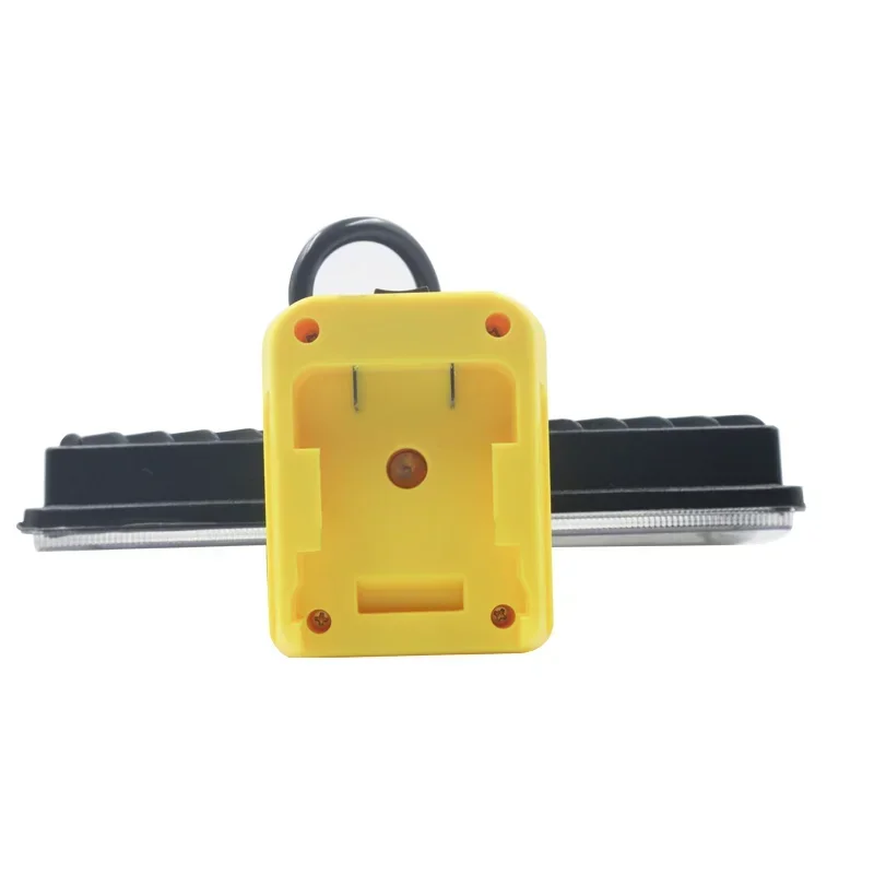 Прожектор для Dewalt 18 В 20 60 литий-ионный аккумулятор USB Power Bank DCB183 DCB206