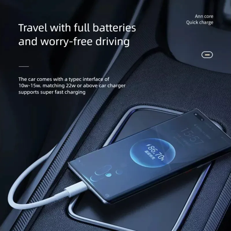 Фото Новый кабель PD Dual USB Type C к USB C 1/2 м, 100 Вт, 5 А, кабель для зарядного устройства, высокоскоростной кабель для быстрой зарядки данных для Macbook/Samsung №4