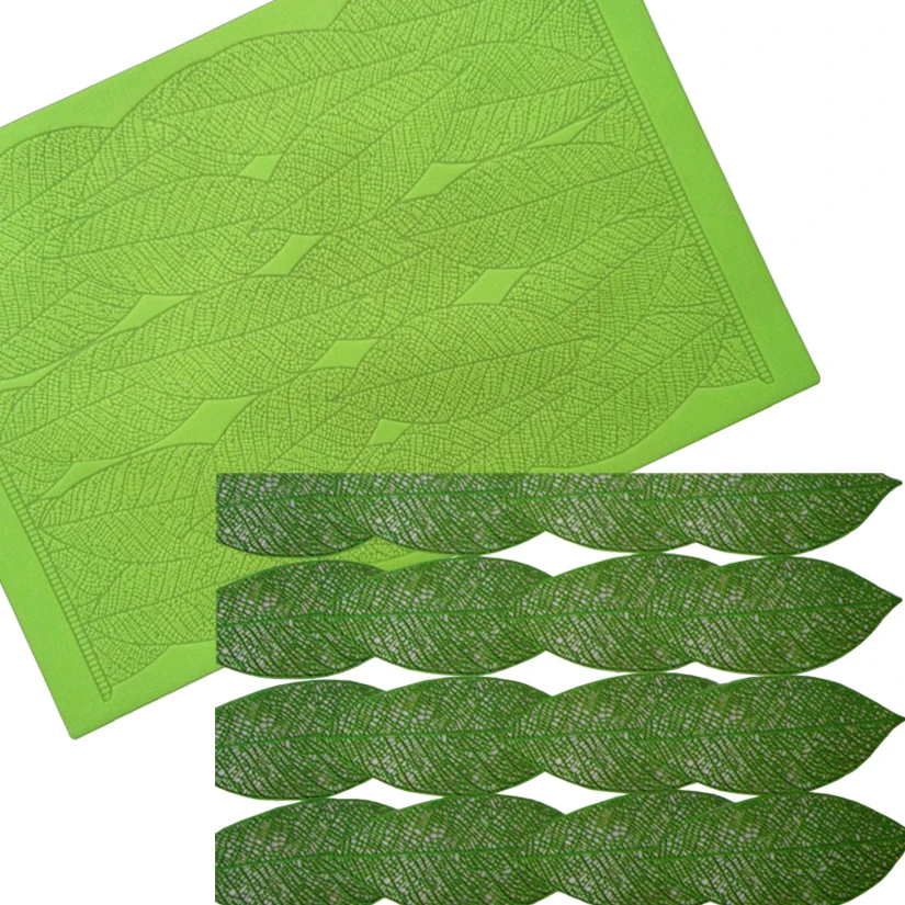 

Силиконовый коврик для сахарного кружева HANDLIFE