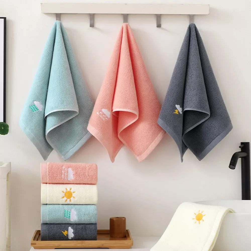 

Microfiber Towel Hair Towel Quick Drying Towel Soft Skin-Friendly Bath Wrap Hat Super Water Absorption Bathroom Accessories