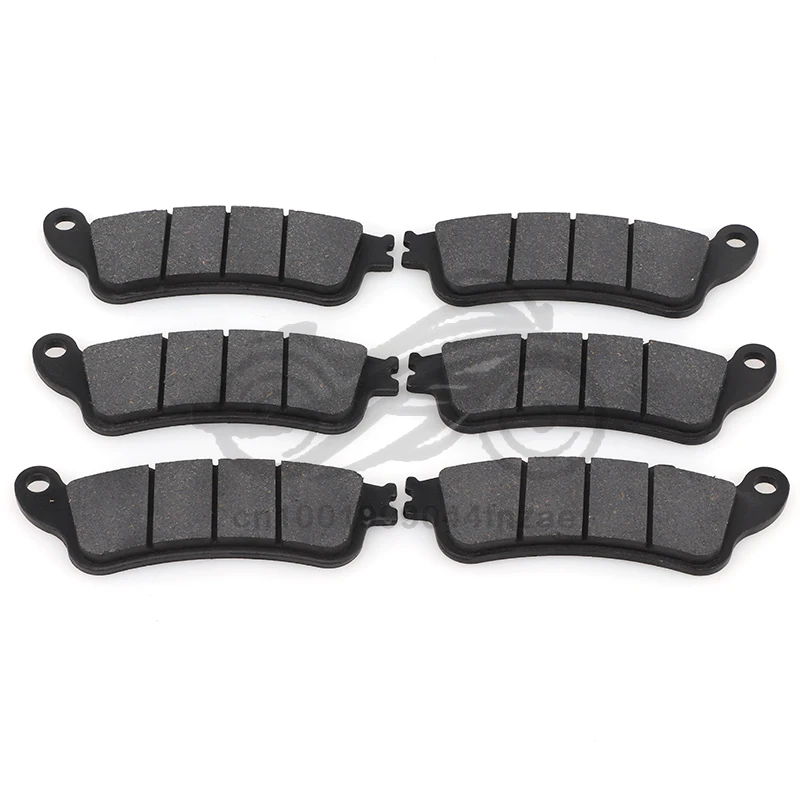 

Front & Rear Brake Pads for HONDA VFR800 800 Interceptor CBR1100 XX CBR1100XX Blackbird ST1100 ST1300 GL1800 Goldwing
