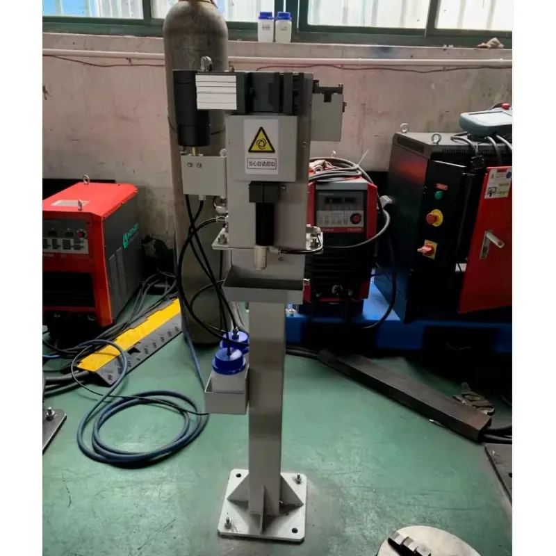 Станция обслуживания факела автоматическая станция промышленный факел для