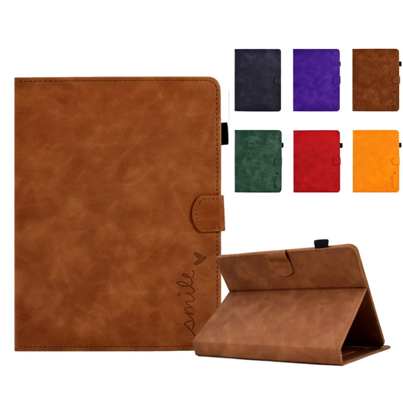 

PU Leather Cover For Pocketbook 615 622 623 624 625 626 630 631 640 641 Plus 6'' EBook New Kobo Nia E-Reader 2020 Universal Case