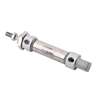 mini stainless steel double action ma type with magnet 20mm bore 255075100125150175mm stroke pneumatic cylinder