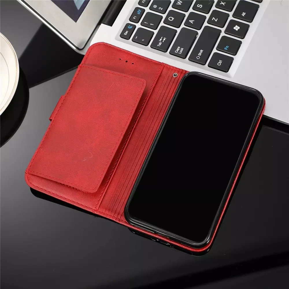 

Factory Direct Selling Leather Case For iPhone 12 13 Mini 11 Pro SE 2020 2022 X XS Max XR 7 8 6 6s Plus Cover Card Slot Wallet P