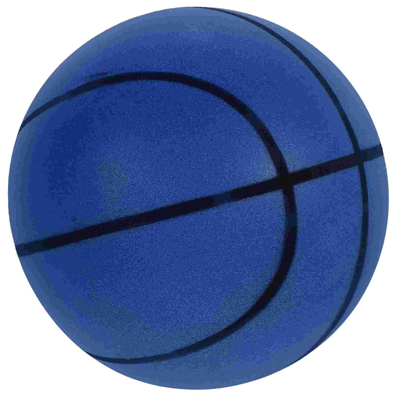 

Playing Patting Ball Silent Basketball Kids Bouncing Toy Children Elasticity Jumping Bouncy Balls