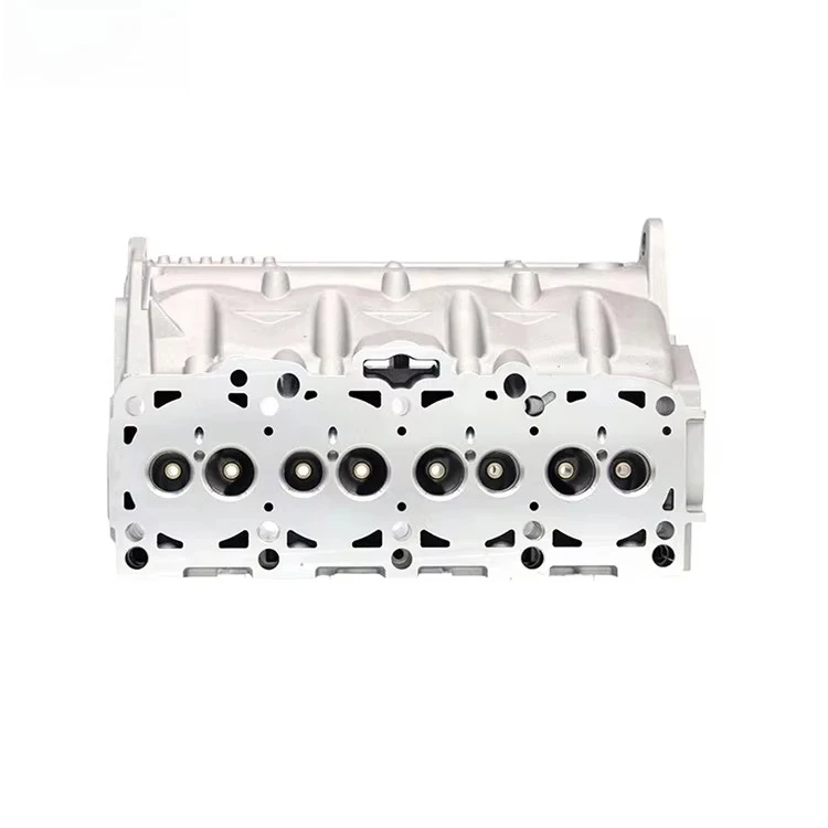 Фото Головка блока цилиндров 038103351D для двигателя Volkswagen AJM для BORA, 47x31x23 см №3