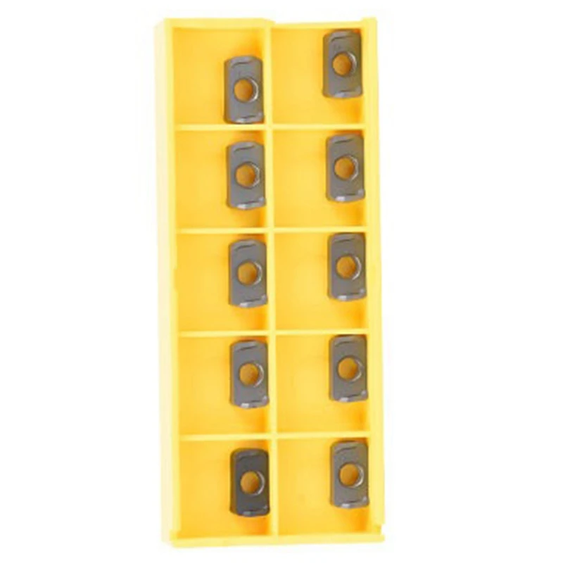 

for LOGU0303 PM518 Insert MFH Double-Sided Special Double-Edged Milling Cutter