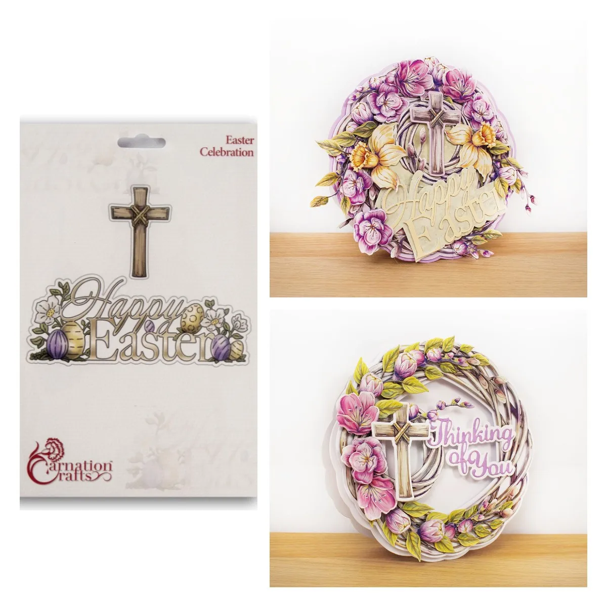 

Easter Celebration Die Set Metal Cutting Dies For Diy Scrapbooking Crafts Maker Photo Album Template Handmade Decoration 2022