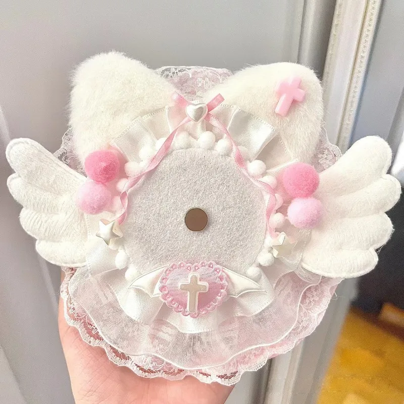 

Держатель для бейджей MINISO Kawaii крылья ангела