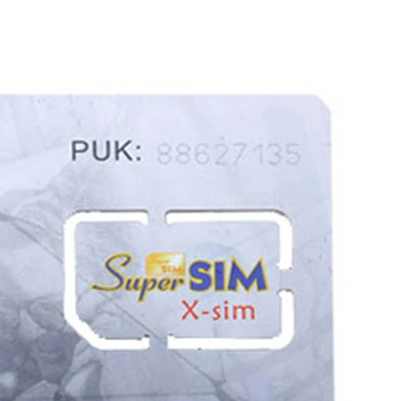 16 в 1 макс. SIM-карта суперкарта для сотового телефона резервное копирование