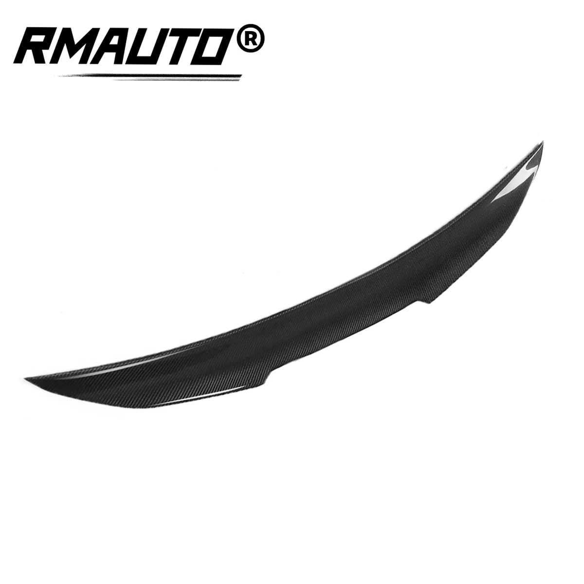 

Real Carbon Fiber Car Rear Trunk Boot Lip Spoiler Wing Lid For BMW E92 335i 328i 3 SERIES 2 DR COUPE 2007-2012 E92 Spoiler Wing