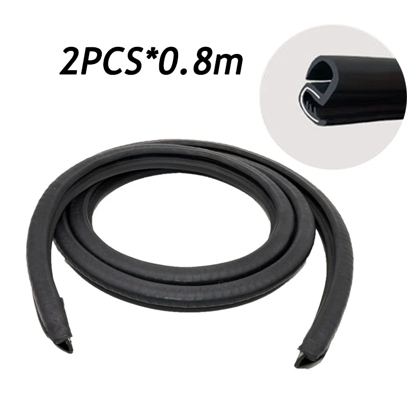 

Уплотнительная лента для двери автомобиля, резиновое уплотнение стойки B, водонепроницаемая защита края двери автомобиля, уплотнитель, шумоизоляция, герметик, защита автомобиля