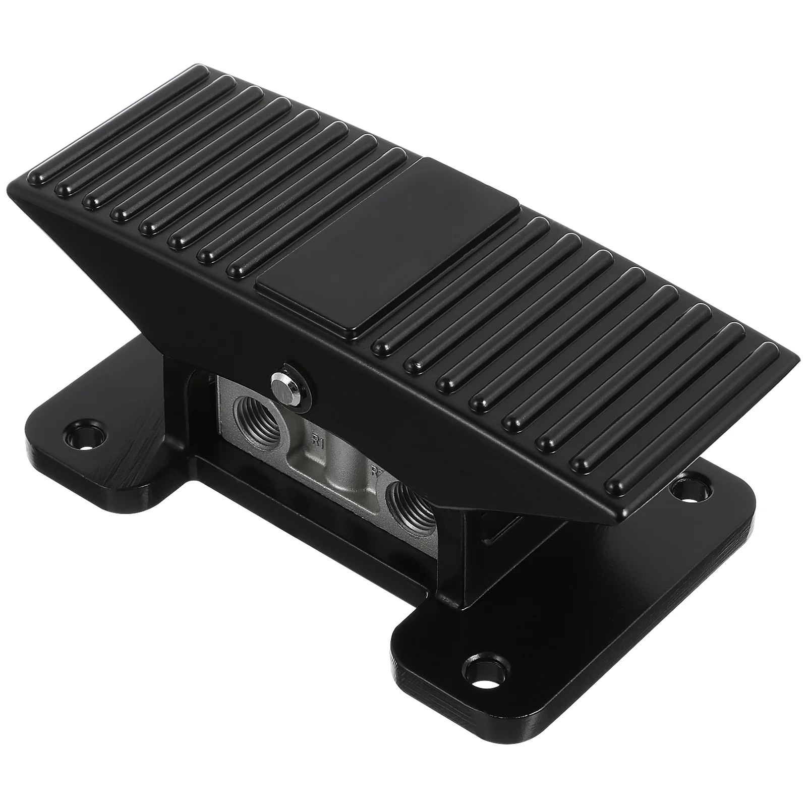 

Pneumatic Bike Kit Pedal Momentary 5 Way 3 Position Nonslip Pressure Control