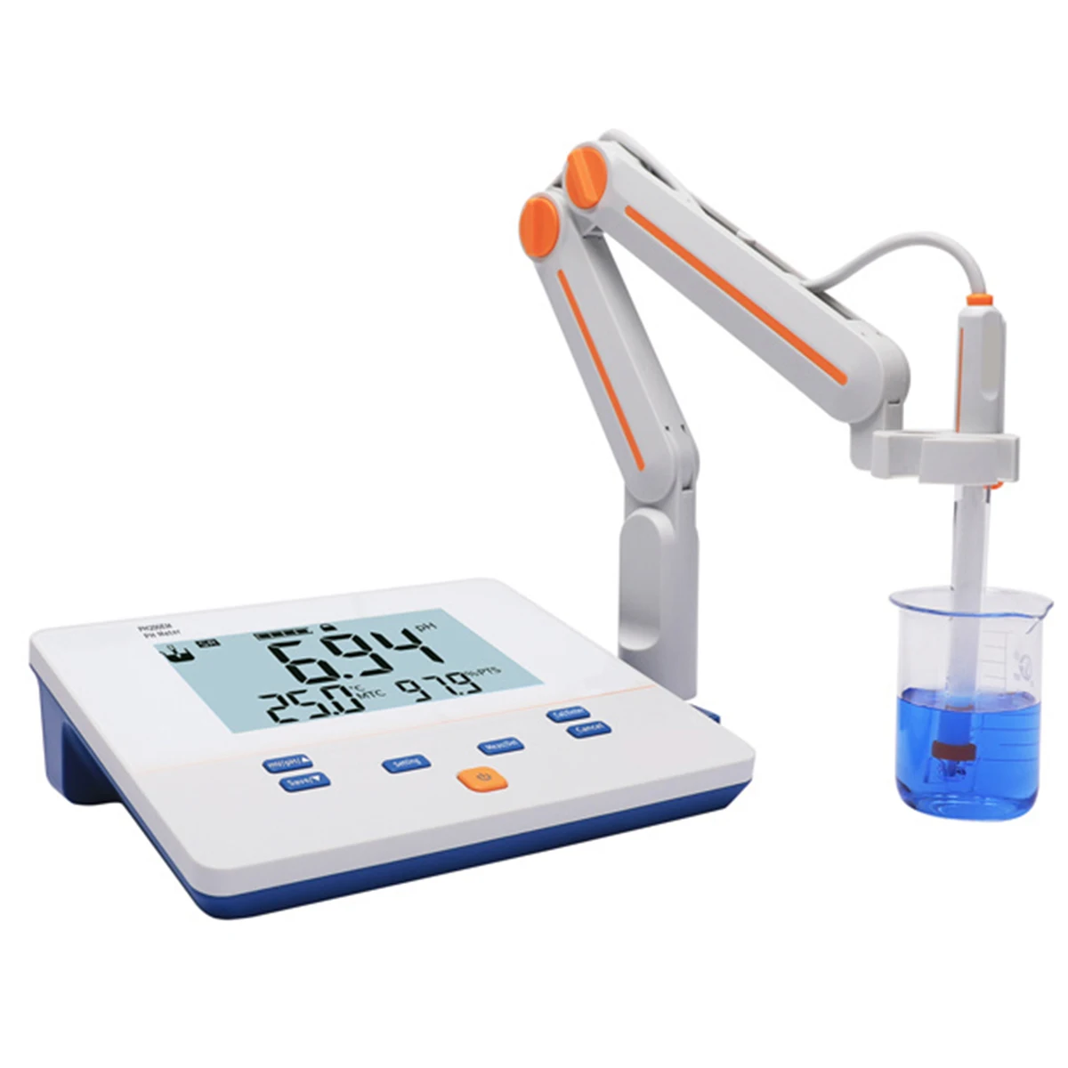 

AMT610 AMT610S Benchtop pH метр