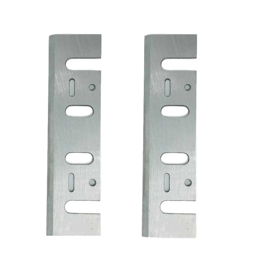 

2pcs 110mm HSS Planer Blade For 1911B 1912B 1002BA Below Listed Planers 1002BA 1912B 1911B 1911 Electric Planer Tools