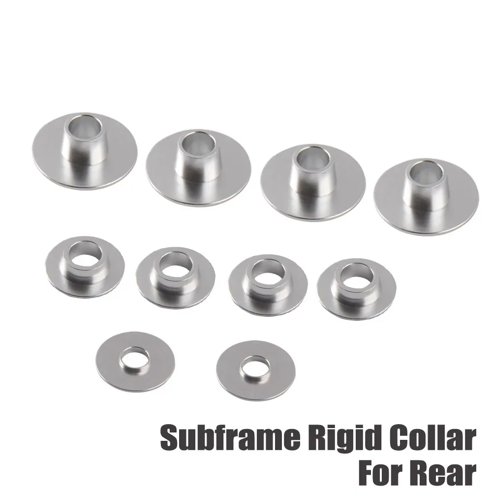 

Жесткая втулка задней оси подрамника для VW Golf 7 GTI Magton MK7 Audi A3 S3 MQB Octavia, алюминий