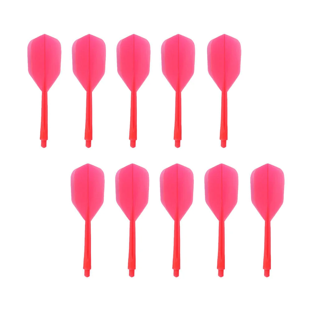 

Makeup Thread Shafts Integrated Dart Anti-fall Leaves Plastic Stems Professional