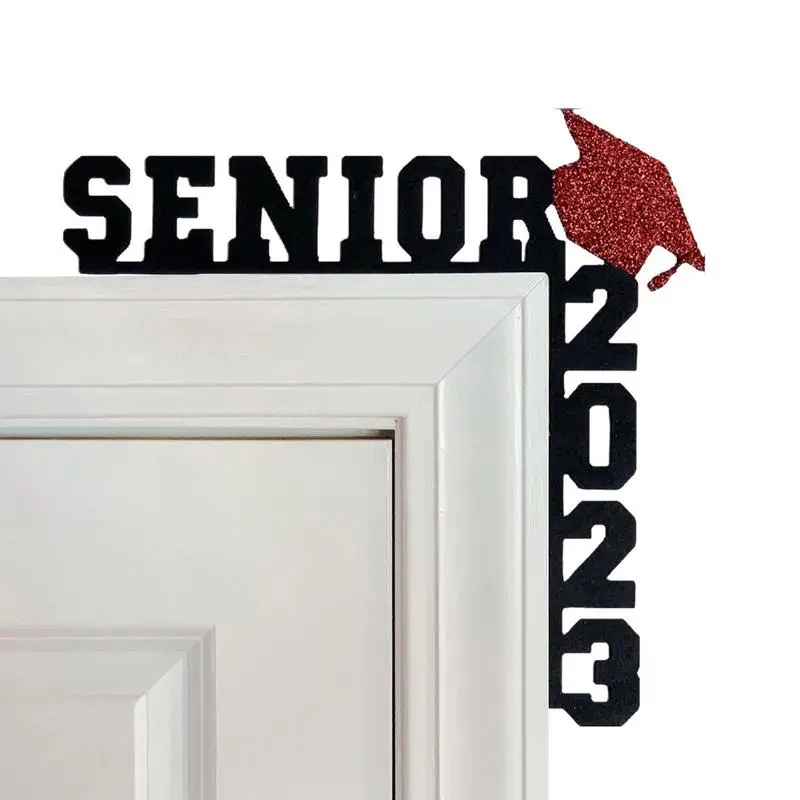 

College Graduation Decorations Graduation Season Wall Decor Graduation Party Supply For Porch Decoration Celebrate Your 2023