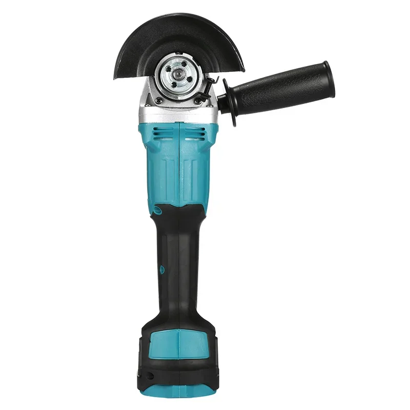 

Makita 18V 100mm Brushless Impact Angle Grinder Cordless Cutting Machine Polisher Power Tools compatible For Battery