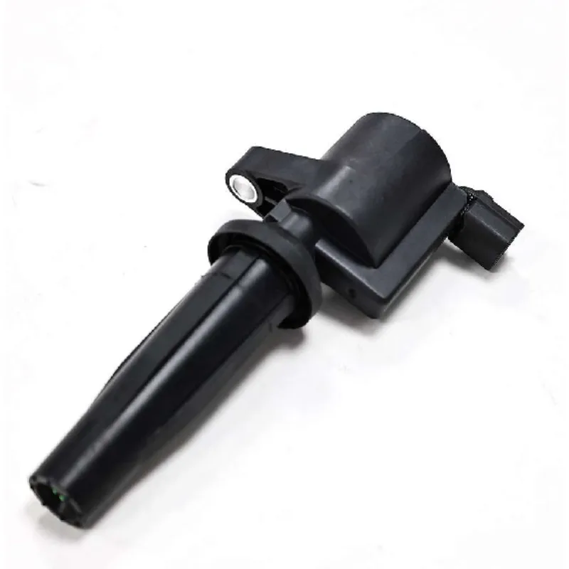 Катушка зажигания AM5E12A366AA с 2 контактами для Ford Focus, C-Max, Escape, Fusion, Transit Connect, Mazda 3, 5, 6, Volvo C30, S40, V50 (art.: 3920dd2fe583c) - 3920dd2fe583c