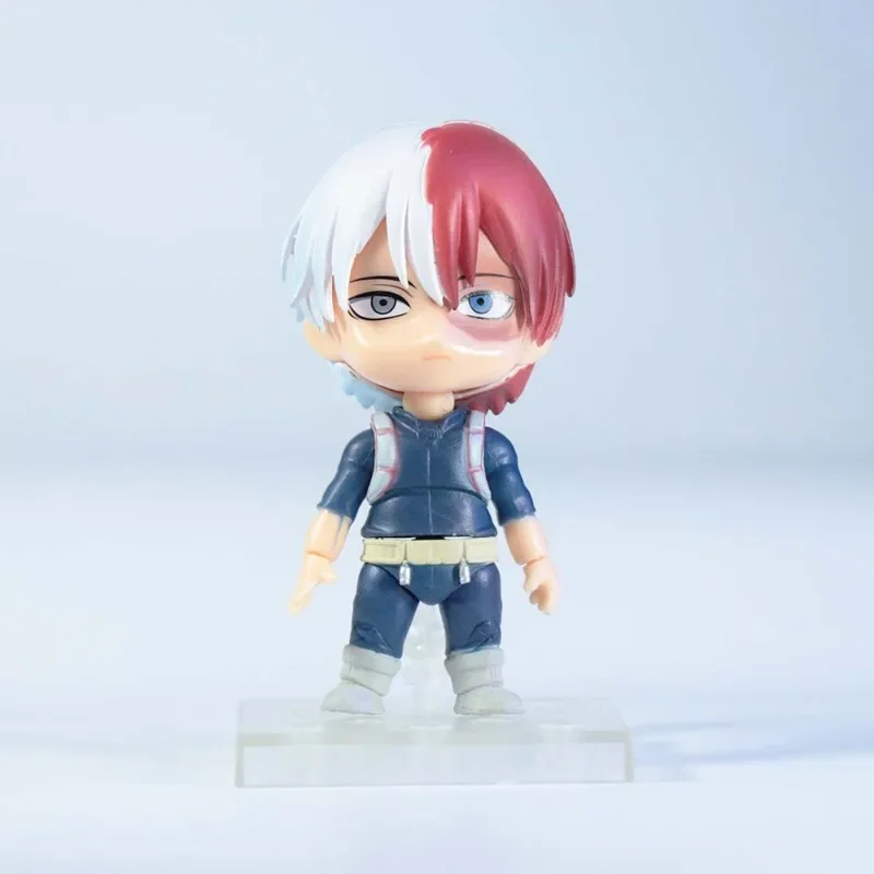 Новый 10 см My Hero Academia Nendoroid 686 # ИСУКУЛЬНЫЙ МИДРИЯ 705. Бакуго Кацуки1112 Todoroki Shoto Модель