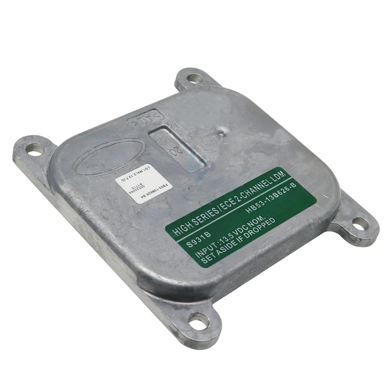 3x HB5313B626B ксеноновый HID балластный блок модуля контроллера фары для Ford Explorer 2016-2019