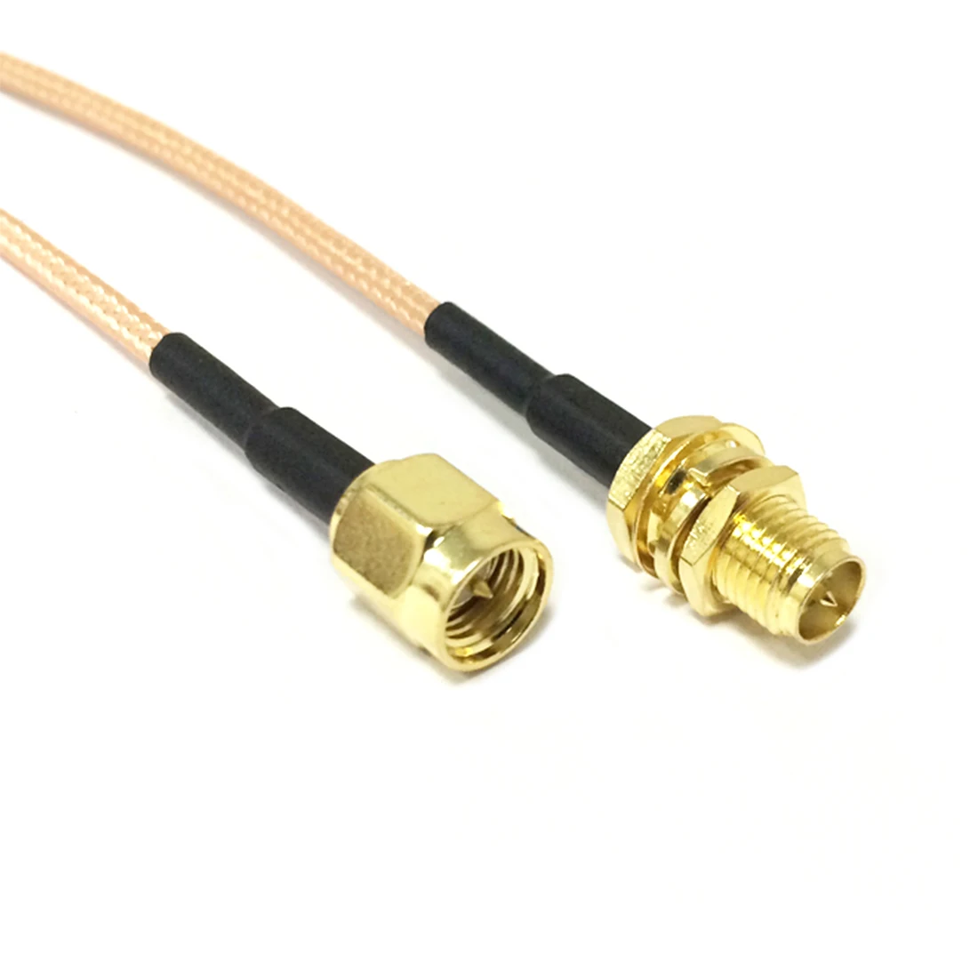 

New Modem Conversion Cable SMA Male Plug To RP-SMA Female Jack Connector RG316 Pigtail 15CM 6inch Adapter for Wifi Antenna
