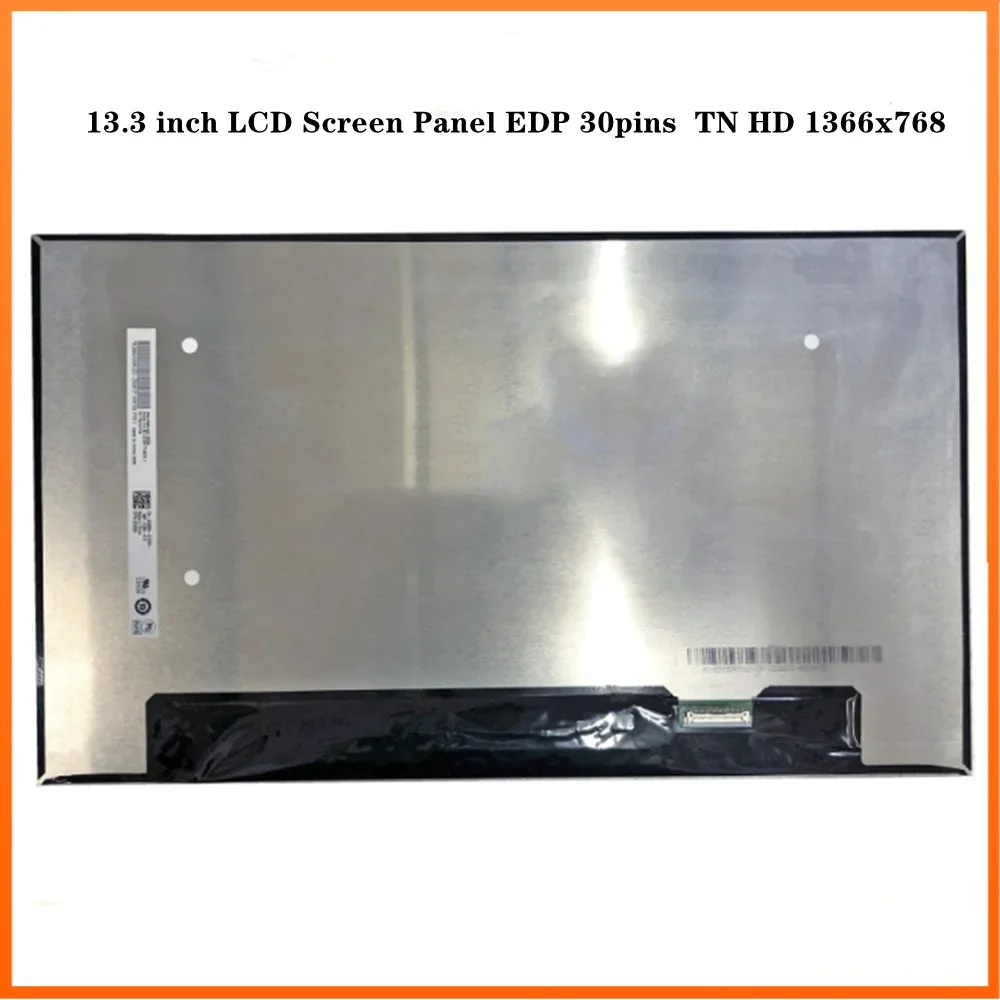 Для Asus Zenbook 13 UX333 UX333F UX333FN UX333FA UX333FAC UX333FLC 3-дюймовый ЖК-экран для ноутбука EDP 30