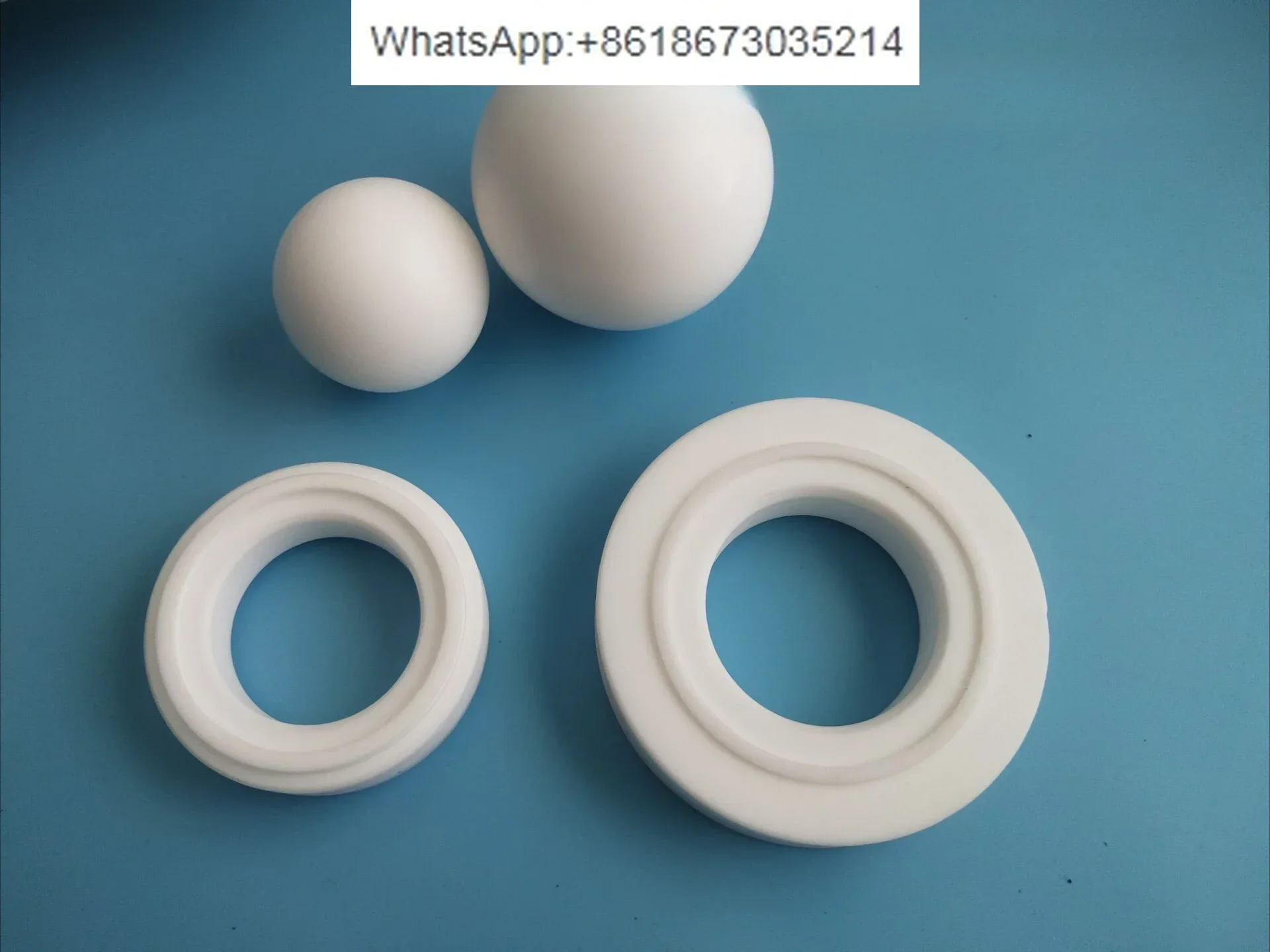 Аксессуары для пневматических диафрагменных насосов QBY3- 25/32/40/50/65/80/100/125 шаровая