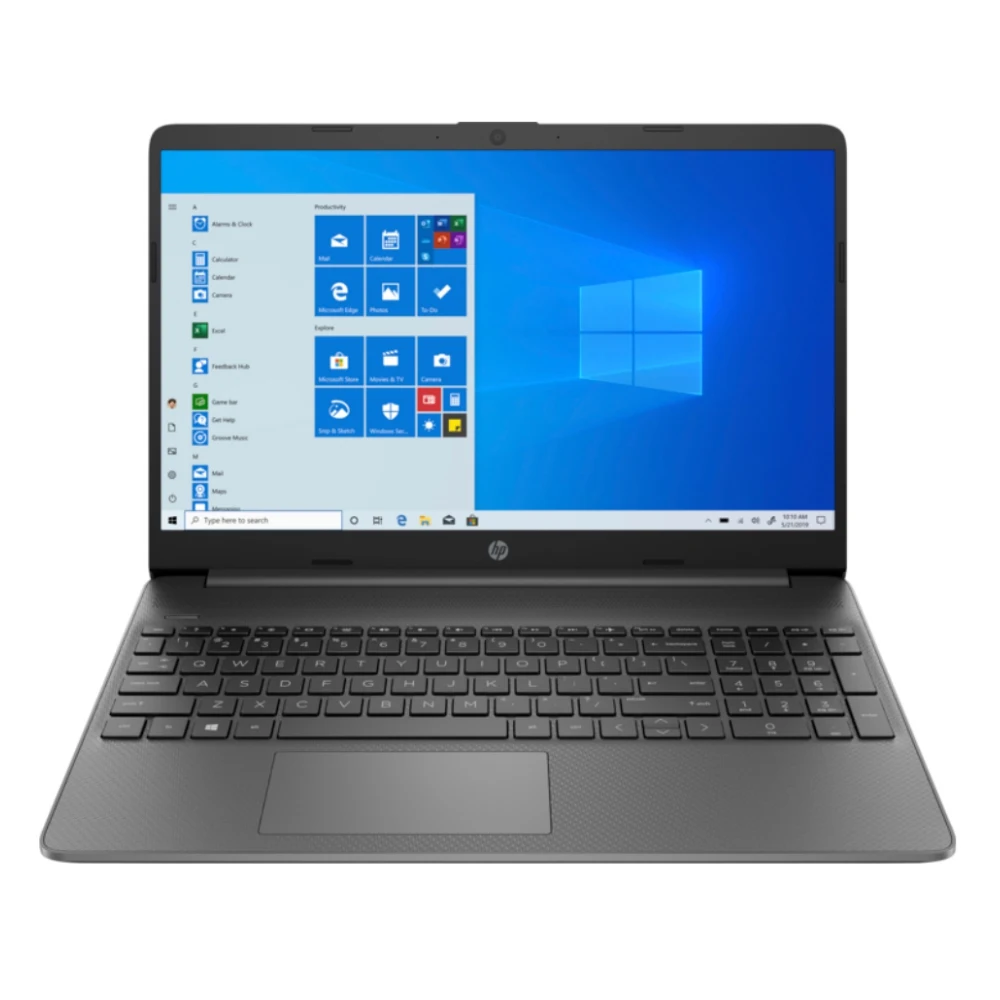 Ноутбук HP 15s-fq2051ur 15.6'' FHD AG IPS slim Intel Core i3-1125G4 (2.0) 8GB 256GB SSD UHD Windows 10 Chalkboard gray |