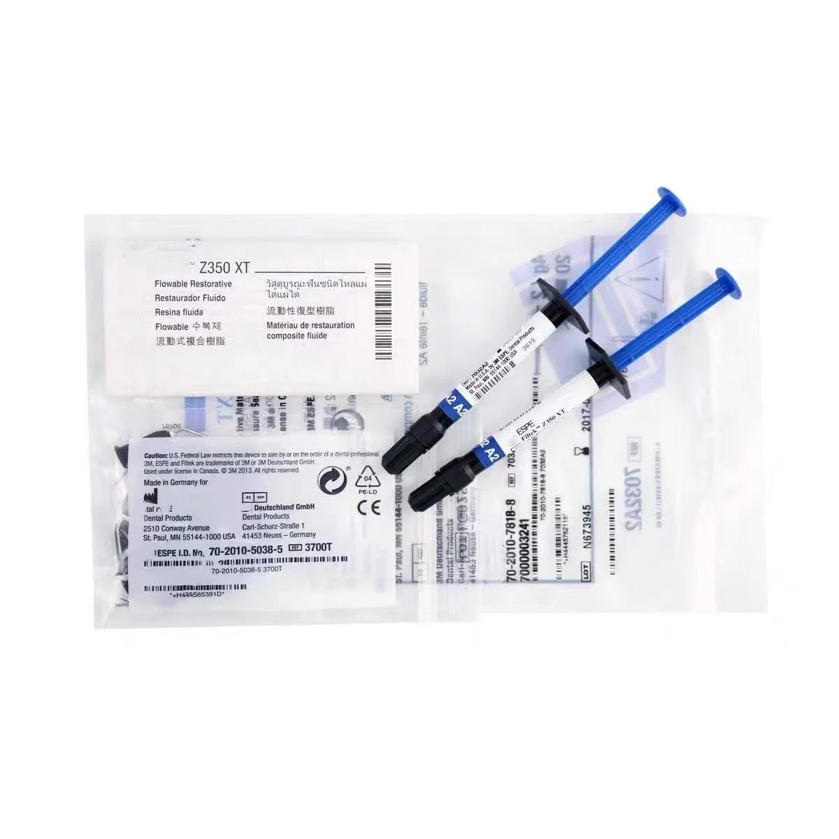 Фото Стоматологическая смола Z350 XT 350fluid Filtek композитная смола P60 Valux Z250 Z350XT проточная смола для разработки пленки A1/2/3,5 №2