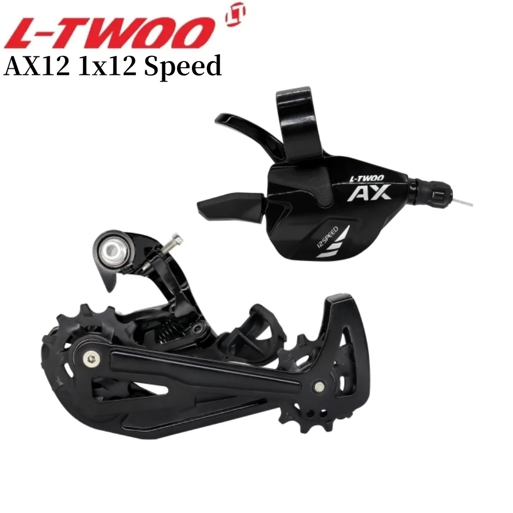 LTWOO AX12 1x12 рычаг переключения скорости 12S с длинным каркасом задний переключатель