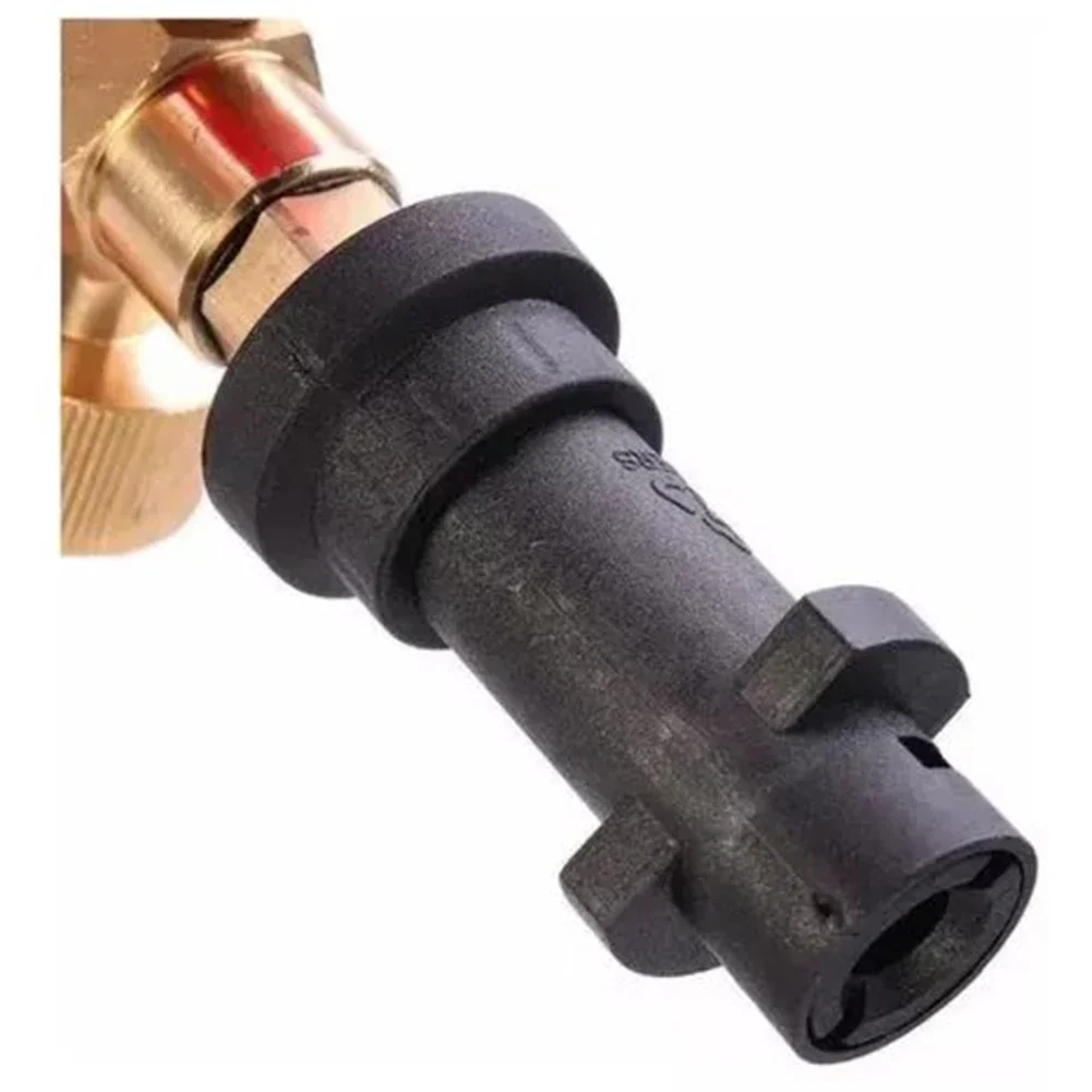 Регулируемая пенная насадка пенораспылитель для автомойки Karcher K2 K3 K4 K5 K6 K7 1 л