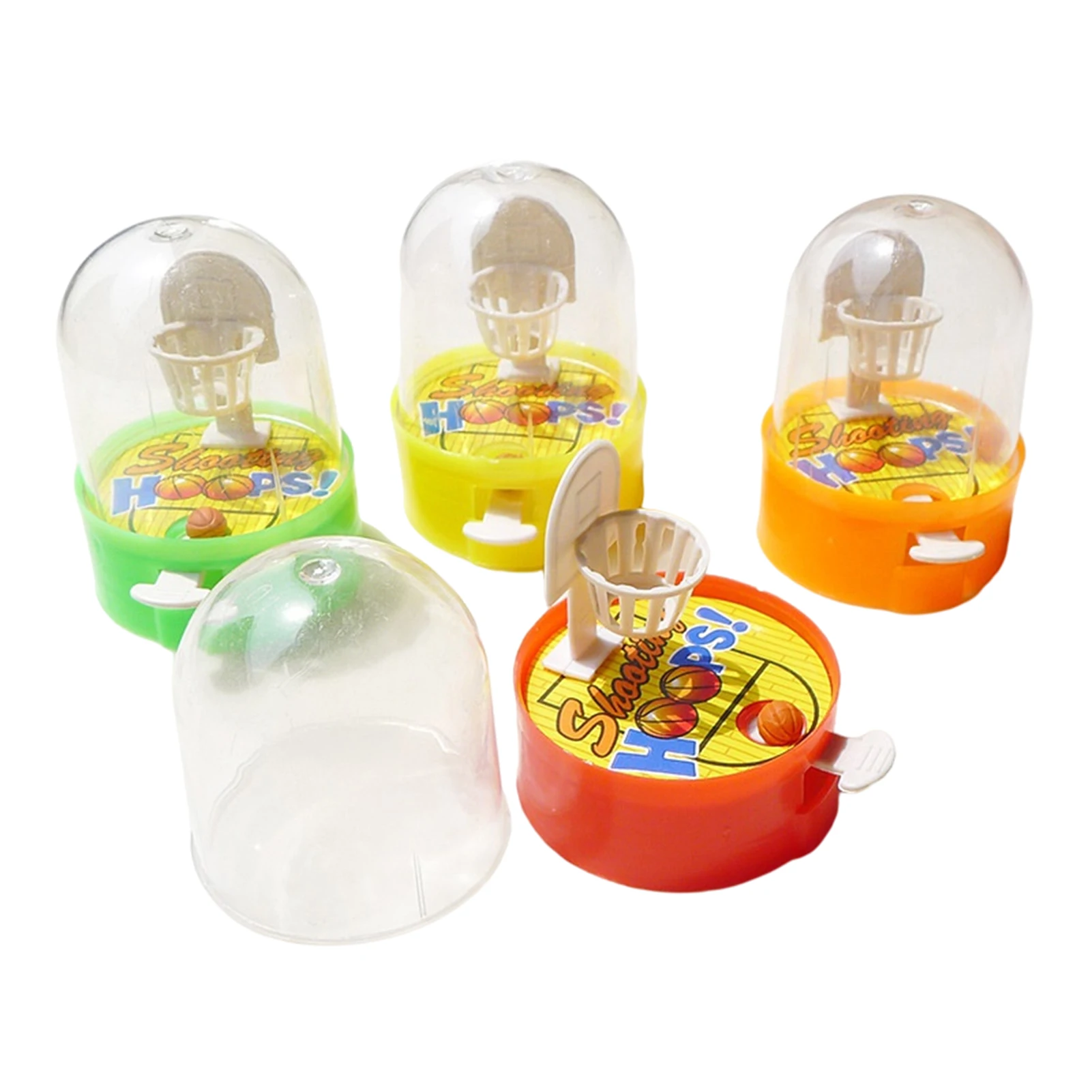 

Cute Mini Basketball Machine Hand Finger Ball Shooting Puzzle Kids Toys Gift For Children