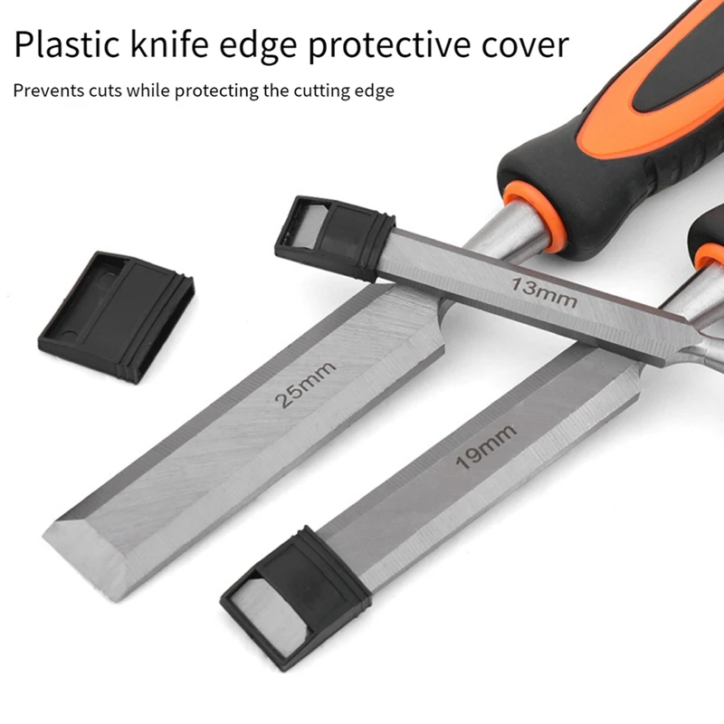 10 шт. набор для ухода за древесным долотом