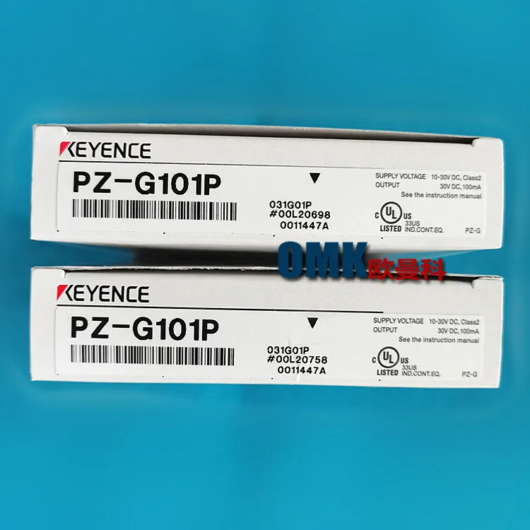 Фото KEYENCE Диффузное отражение PZ-G101P/PZ-G102P Фотоэлектрический переключатель сильного красного света с отражением PNP Выход №2